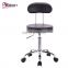 Ergonomic Pu Leather Office Chair With High Back Bar Stool