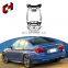 CH Popular Products Headlight The Hood Rear Spoiler Wing Headlight Side Skirt Body Kit For Bmw 5 Series 2010-2016 To M5