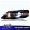 AKD Car Styling for Mazda 6 LED Headlights B-Type 2004-2013 Mazda6 LED Head Lamp Projector Bi Xenon Hid H7