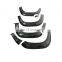 2021 New Design Factory Price Accessories Wide Fender Flares for 2021 Hilux Revo