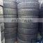 Used truck tires and casings for recapping from Japan