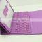 2014 New arrival! Stand PU Leather Case with Wireless Keyboard for 7.9'' Tablet PC,Bluetooth Keyboard For iPad 5