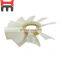 Excavator C6.4 Engine propeller 245-9343 2459343 Cooling Fan blade For E320D