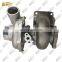 UH06-5 Excavator turbo for 6BD1 turbocharger 114400-1070