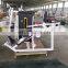 Commercial gym fitness equipment ASJ-ZM005 seated  Leg Extension machine
