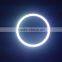 60mm-140mm COB led angel eyes, universal led halo rings for all cars, angel eye kits