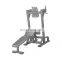 Bulk Fitness equipment Abdominal and Knee Up/Dip strength exercise machine for gym equipments