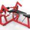 Strength Equipment Plate Loaded ISO Lateral Prone Leg Curl for Gym