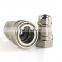 Leak-Free Hydraulic Couplers for Tractors AG quick connect hydraulic coupler