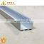 Extruded 6063 aluminium frame led signs,advertising aluminium frame display stand,aluminium frame for led display China supplier