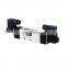 4V1 Series solenoid valve coil 24v, pneumatic valve