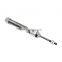 Fast Delivery Time Stainless Steel Shaft Small Diameter Single Acting Mini Pneumatic Cylinder