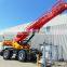 Heavy Duty 110 Ton Rough Terrain Crane SRC1100T Off Road Cranes