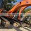 Распродажа. Гидравлический гусеничный экскаватор Hitachi ZX210 по низкой цене в наличии