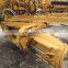 Caterpillar 120H used motor grader, cheap USA made 120H graders in Shanghai low price grader