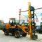 Medium excavator loader Multi-function loader attachment pile driver drilling machine for sale