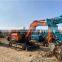 Mini Excavator Doosan Dh80 With Blade in Stock Dh80-7 Dh60-7