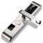 OEM Excellent Style Smart Fingerprint Door Lock with Bulit-in Doorbell and Touch Screen