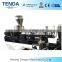 TSH-65 130KW Plastic Recycling Co-rotating Double-screw Extruder