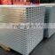 Hollow mgo board sandwich panel 10mm width gap PPGI steel surface