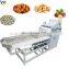 Electric Automatic Almond peanut Nut Slicing  Chopper and Cutter machine