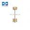universal  door brass key blank house blank keys