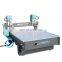 Utech 3 Axis 1325 Double Head Cnc Router Machine With Press Roller Woodwork Engraving Machine