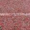 Factory Large Supply China Red Sandstone Flame Natural Painted Wall Stone Slab