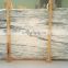 Premium Quality Arabescato White Marble Slab For Villa and Home Decoration 2cm thick Slabs from Turkey