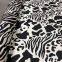 Cotton Spandex Poplin Fabric Digital Print Fabric with Floral Pattern