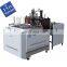 PP600H Hydraulic Food Paper Tray Container forming Machine with counter, pulp fiber carton dish plate making equipment