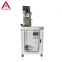 CE Certificate Lab Small Spinning Machine Dual Plunger  Melt Spinning Machine