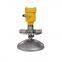 Taijia Hot Selling 26GHz Solid Particle And Block Material yellow color Radar Level Meter ,Rader Level Sensor