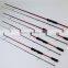 Solid Carbon Fiber Tip Super Sensitive Jig Spinning 1.8m 2.1m 2.4m 2.7m Fishing Rod
