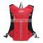 Custom Logo Outdoor Riding Running Hydration Backpack Vest With Adjustable Strap  Running waterproof backpack Jogging Water Bott