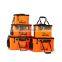 Outdoor Folding EVA Fishing Bag Bucket Camping Hiking Bucket 30/35/40/45/50cmThicken Portable Fishing Bucket Live Fish Bag