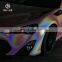 Factory Price Colorshift Holographic Car Paint Pigment, Rainbow Hologram Pigment Powder for Auto Paint