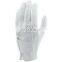 custom logo sheepskin leather material golf gloves