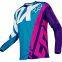 Men  Sublimation Design Motorcycle Wear 100% Waterproof Racing Motorcoss Jacketr Motorbike Clothing