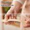 YADA Eco Friendly Disposable Wooden Spoon Knife Fork Biodegradable Restaurant Wooden Cutlery Set