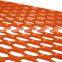 Aluminium expanded metal mesh for building cladding facade