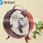 Small powerful decorative table fan