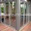German brand hardware high quality interior folding doors design sliding folding doors