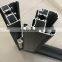 factory double glass casement window aluminum glass window house window factory
