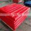 4X8 Black UHMWPE Engineering Plastic Sheet