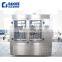 Fully automatic essential cooking oil or cooking oil bottle filling and capping machine