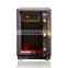 Metal electronic digital drawer safe box security safe deposit locker fireproof safe for home