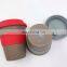 Wholesale Bamboo Fiber Reusable Cofffe Cup