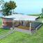 US Standard Luxury Modular Container Homes Prefabricated House for Sale Cement Fiber Board Sip House Kit