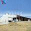 Custom Steel Structure Fabrication Metal Building In Warehouse